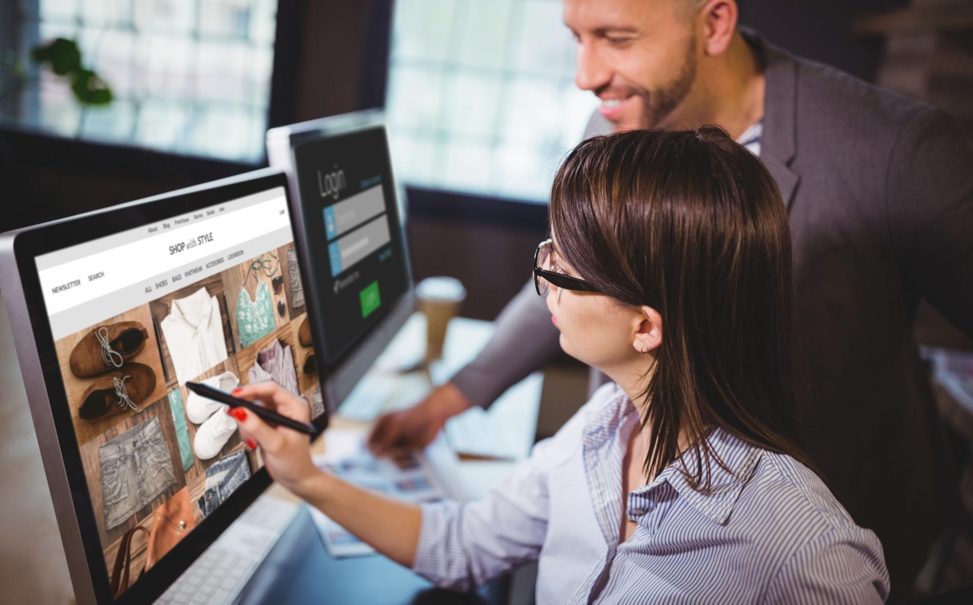 Shopify vs Custom Website: Which One Is Right for Your Business?